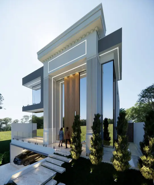 Casa com 4 quartos à venda, 490m2 em Alphaville, Santana De Parnaiba - SP - imagem 1 Foto 1 de Casa com 4 quartos à venda, 490m2 em Alphaville, Santana De Parnaiba - SP