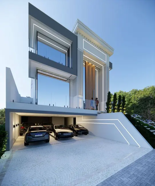 Casa com 4 quartos à venda, 490m2 em Alphaville, Santana De Parnaiba - SP - imagem 3 Foto 3 de Casa com 4 quartos à venda, 490m2 em Alphaville, Santana De Parnaiba - SP