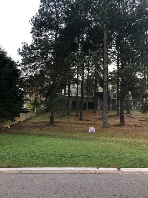 Foto 3 de Lote de Condomínio à venda, 360m2 em Alphaville, Santana De Parnaiba - SP