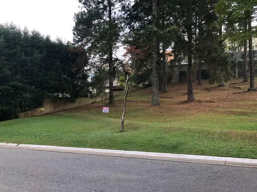 Foto 4 de Lote de Condomínio à venda, 360m2 em Alphaville, Santana De Parnaiba - SP