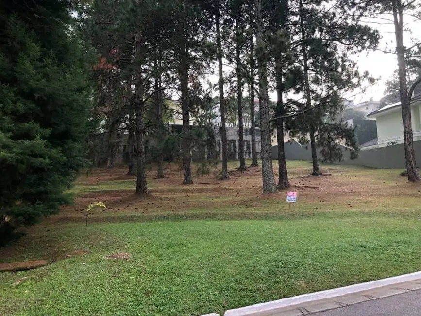 Foto 5 de Lote de Condomínio à venda, 360m2 em Alphaville, Santana De Parnaiba - SP