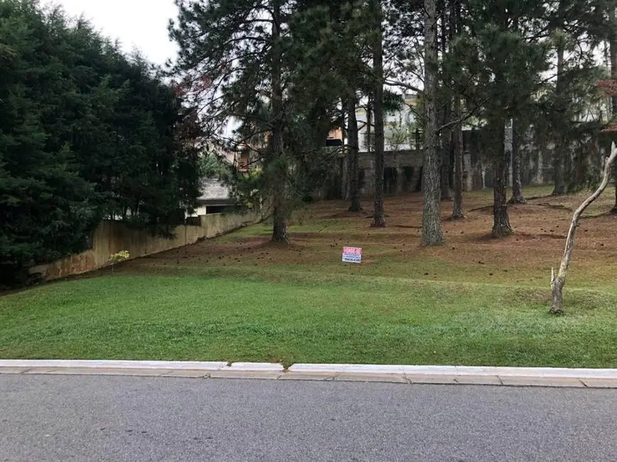Foto 2 de Lote de Condomínio à venda, 360m2 em Alphaville, Santana De Parnaiba - SP