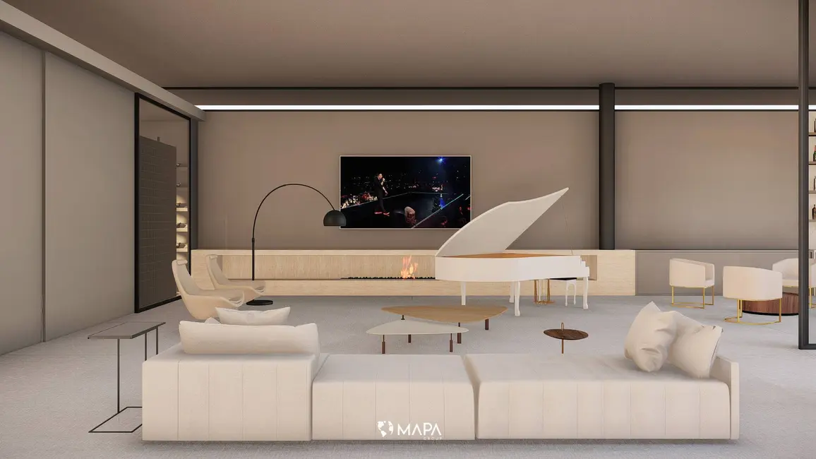 Foto 6 de Casa com 8 quartos à venda, 2159m2 em Tamboré, Santana De Parnaiba - SP