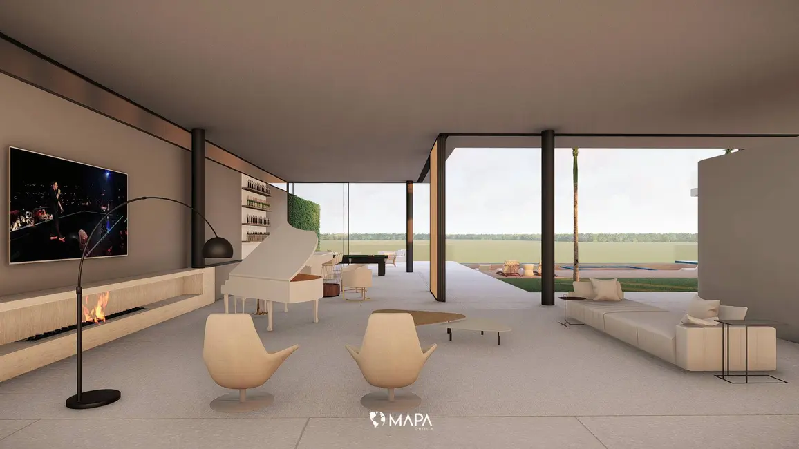 Foto 7 de Casa com 8 quartos à venda, 2159m2 em Tamboré, Santana De Parnaiba - SP