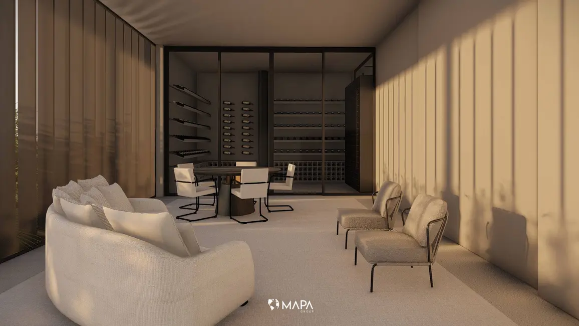 Foto 9 de Casa com 8 quartos à venda, 2159m2 em Tamboré, Santana De Parnaiba - SP