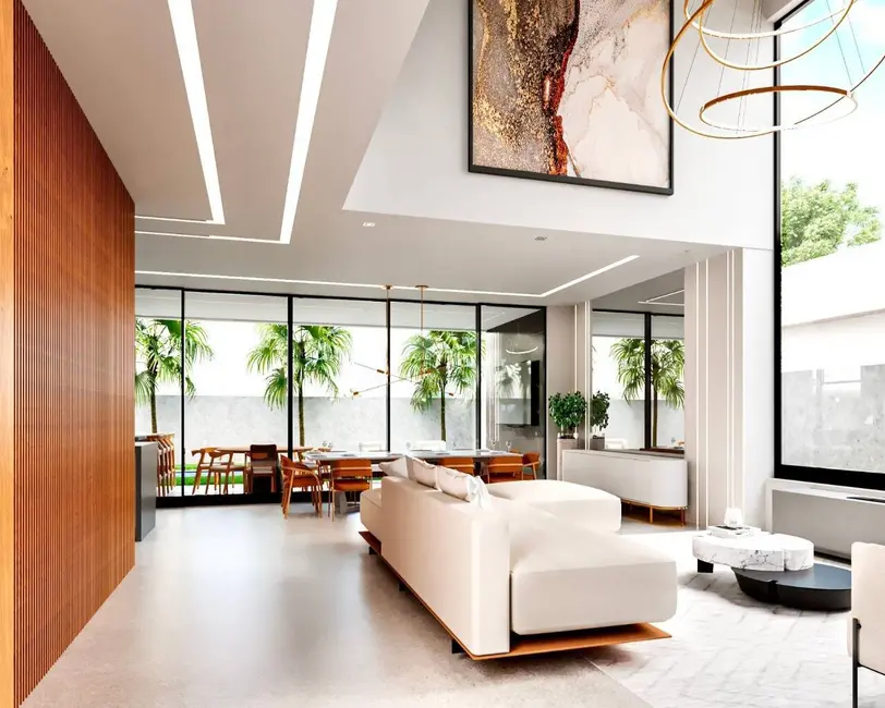 Foto 1 de Casa com 4 quartos à venda, 430m2 em Alphaville, Santana De Parnaiba - SP
