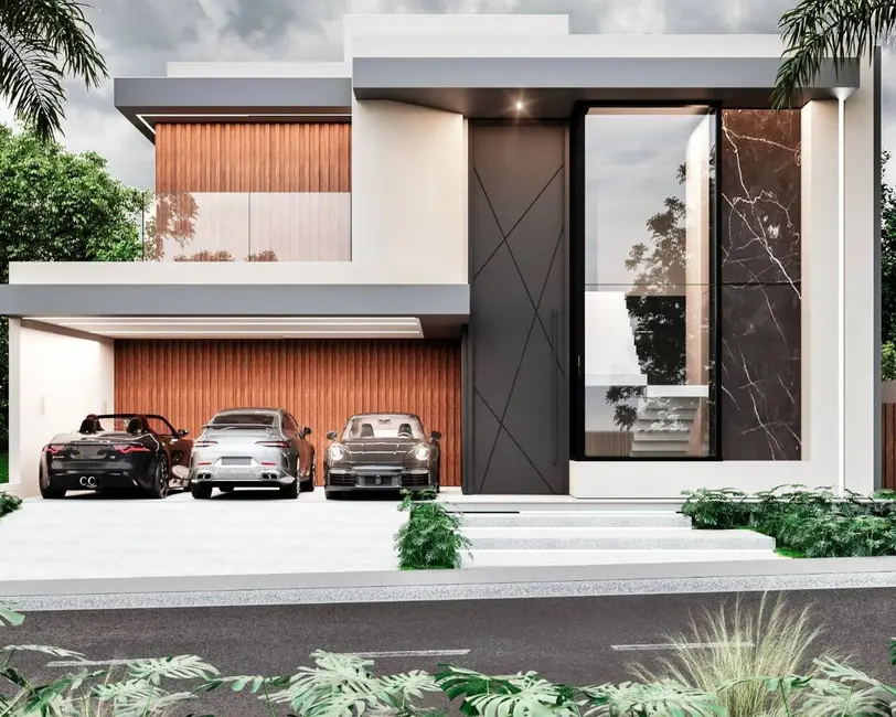 Foto 8 de Casa com 4 quartos à venda, 430m2 em Alphaville, Santana De Parnaiba - SP