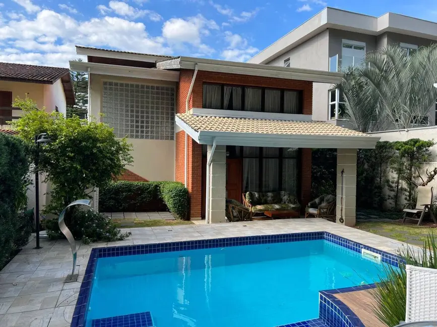 Casa com 4 quartos à venda, 336m2 em Alphaville, Santana De Parnaiba - SP - imagem 1 Foto 1 de Casa com 4 quartos à venda, 336m2 em Alphaville, Santana De Parnaiba - SP
