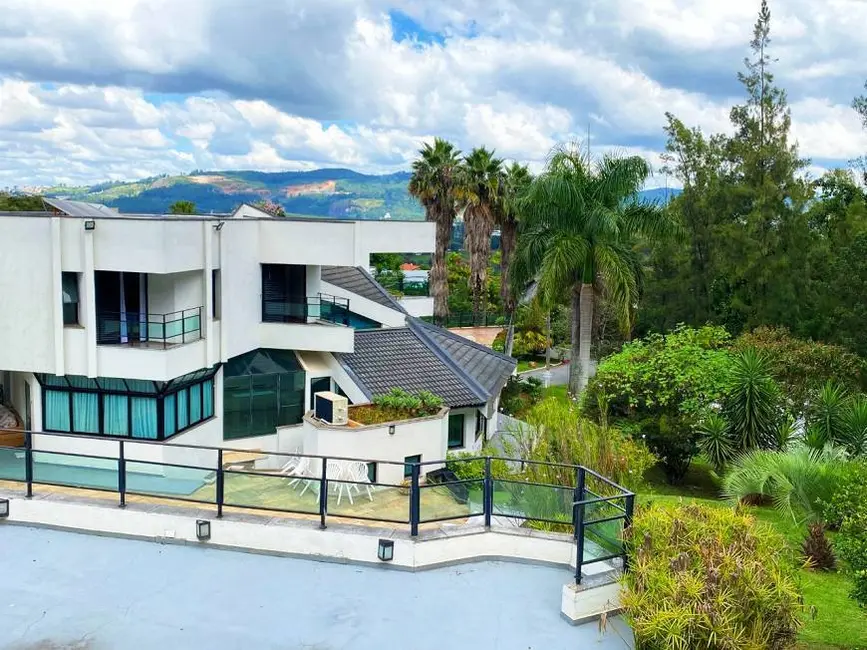 Foto 7 de Casa com 4 quartos à venda e para alugar, 2400m2 em Alphaville, Santana De Parnaiba - SP