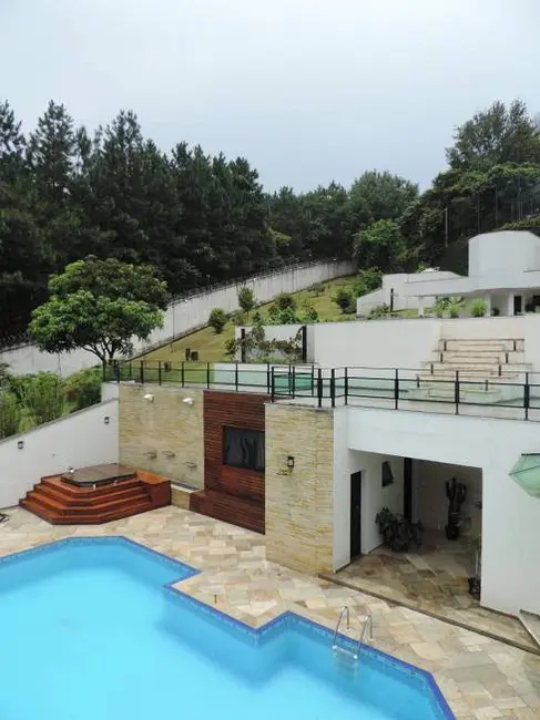 Foto 1 de Casa com 4 quartos à venda e para alugar, 2400m2 em Alphaville, Santana De Parnaiba - SP