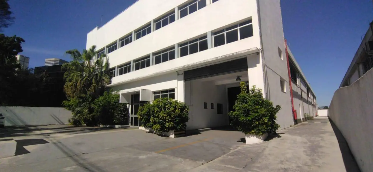 Sala Comercial para alugar, 2517m2 em Alphaville Empresarial, Barueri - SP - imagem 2 Foto 2 de Sala Comercial para alugar, 2517m2 em Alphaville Empresarial, Barueri - SP