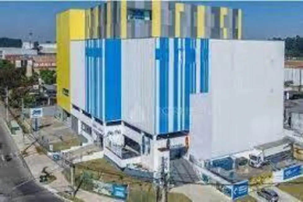 Foto 3 de Loja à venda e para alugar, 10943m2 em Alphaville Industrial, Barueri - SP