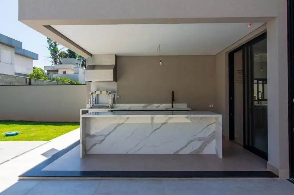 Foto 2 de Casa com 4 quartos à venda, 560m2 em Alphaville Residencial Dois, Barueri - SP