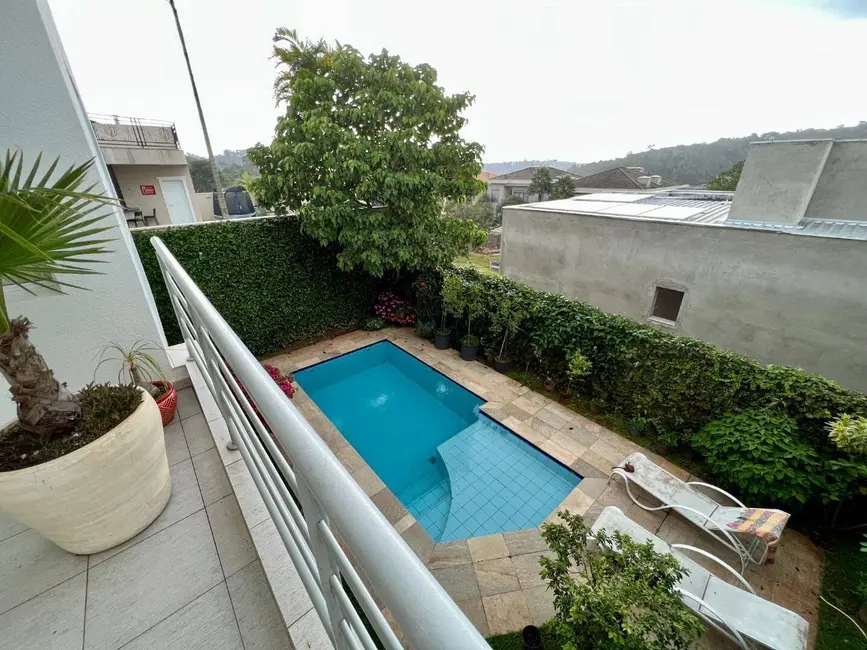 Foto 6 de Casa com 4 quartos à venda, 420m2 em Alphaville, Santana De Parnaiba - SP