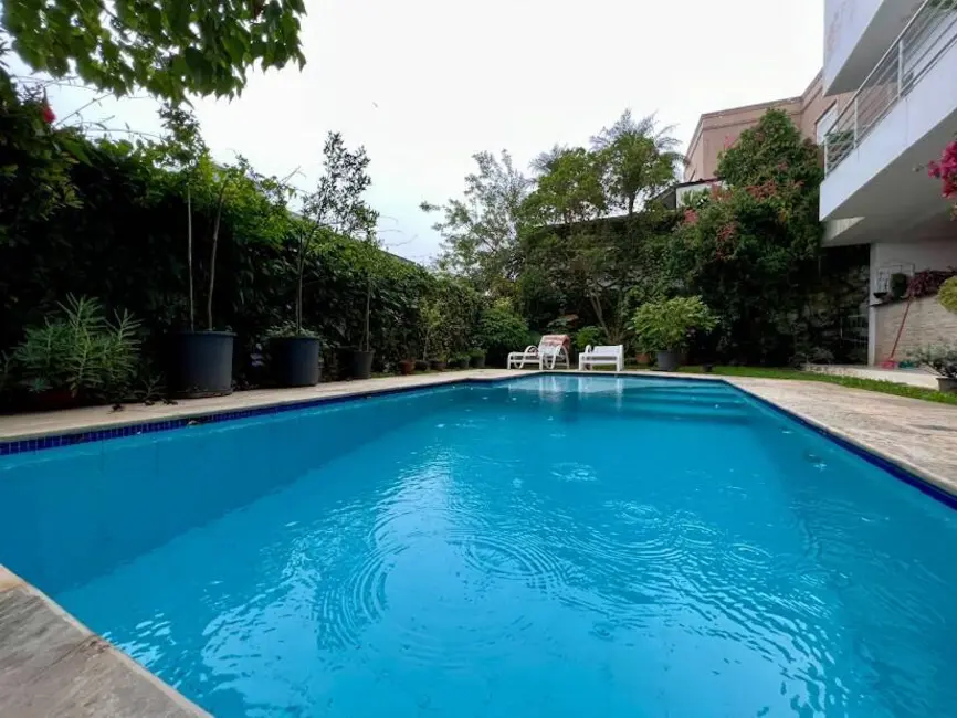 Foto 2 de Casa com 4 quartos à venda, 420m2 em Alphaville, Santana De Parnaiba - SP