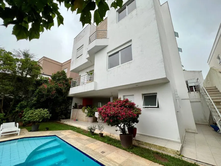 Foto 3 de Casa com 4 quartos à venda, 420m2 em Alphaville, Santana De Parnaiba - SP