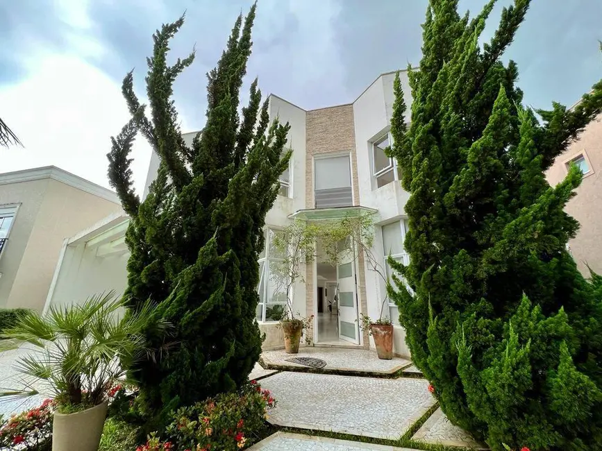 Foto 1 de Casa com 4 quartos à venda, 420m2 em Alphaville, Santana De Parnaiba - SP