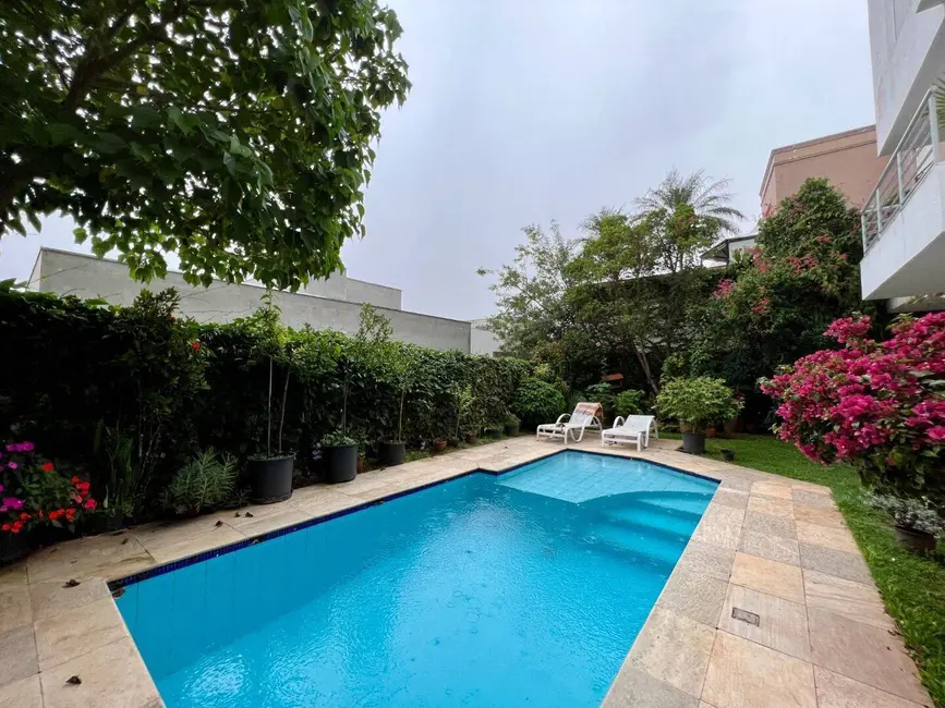 Foto 5 de Casa com 4 quartos à venda, 420m2 em Alphaville, Santana De Parnaiba - SP