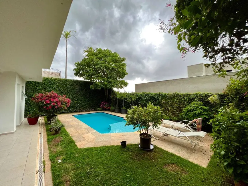 Foto 9 de Casa com 4 quartos à venda, 420m2 em Alphaville, Santana De Parnaiba - SP