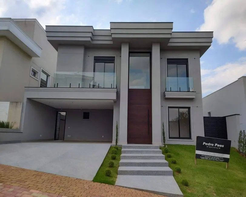 Foto 1 de Casa com 4 quartos à venda, 450m2 em Alphaville, Santana De Parnaiba - SP