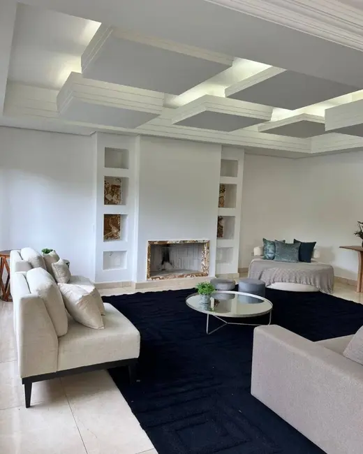 Casa com 5 quartos à venda e para alugar, 1000m2 em Tamboré, Santana De Parnaiba - SP - imagem 3 Foto 3 de Casa com 5 quartos à venda e para alugar, 1000m2 em Tamboré, Santana De Parnaiba - SP