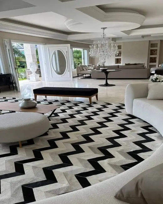 Casa com 5 quartos à venda e para alugar, 1000m2 em Tamboré, Santana De Parnaiba - SP - imagem 7 Foto 7 de Casa com 5 quartos à venda e para alugar, 1000m2 em Tamboré, Santana De Parnaiba - SP