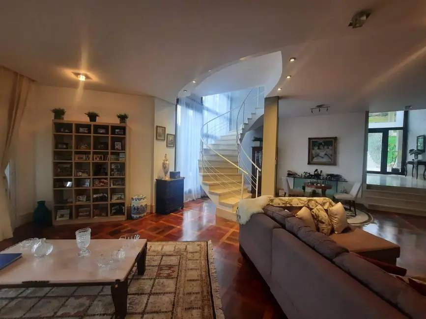 Foto 5 de Casa com 4 quartos à venda e para alugar, 1400m2 em Residencial Tamboré, Barueri - SP