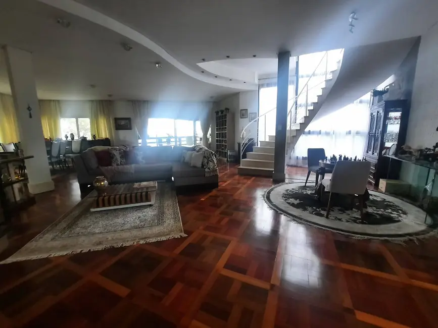 Foto 9 de Casa com 4 quartos à venda e para alugar, 1400m2 em Residencial Tamboré, Barueri - SP