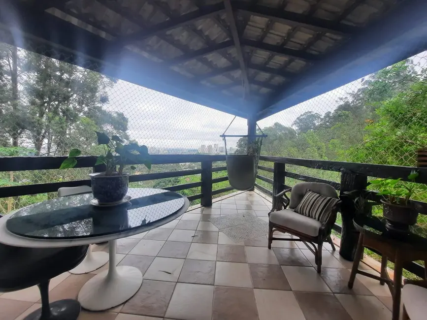 Foto 7 de Casa com 4 quartos à venda e para alugar, 1400m2 em Residencial Tamboré, Barueri - SP