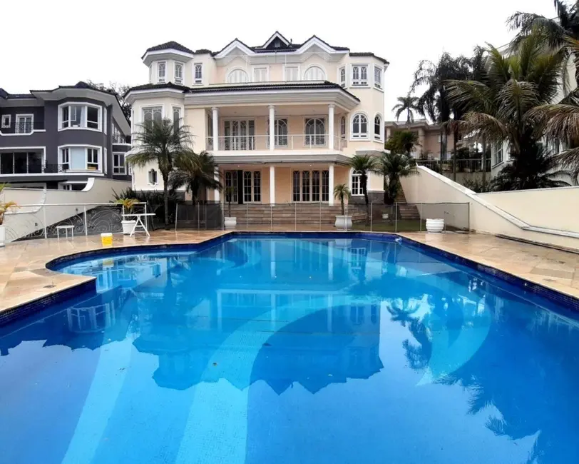 Foto 1 de Casa com 4 quartos à venda em Tamboré, Santana De Parnaiba - SP