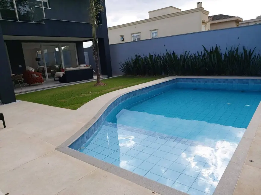 Casa com 4 quartos à venda, 520m2 em Tamboré, Santana De Parnaiba - SP - imagem 4 Foto 4 de Casa com 4 quartos à venda, 520m2 em Tamboré, Santana De Parnaiba - SP