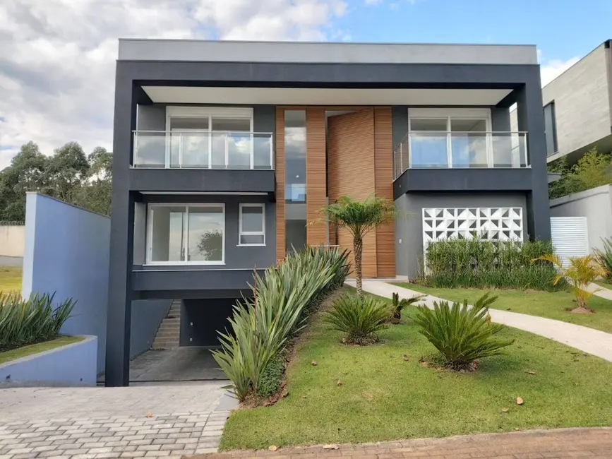 Foto 1 de Casa com 4 quartos à venda, 520m2 em Tamboré, Santana De Parnaiba - SP