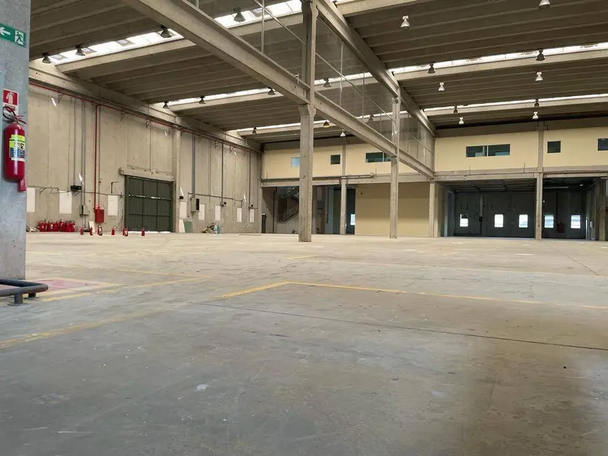 Foto 1 de Sala Comercial à venda e para alugar, 4370m2 em Tamboré, Santana De Parnaiba - SP