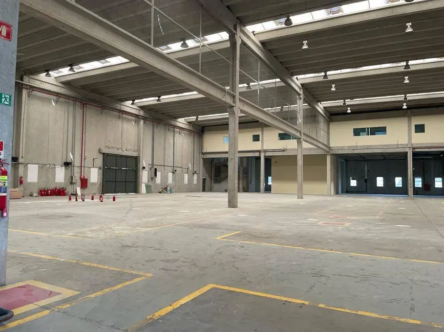 Foto 2 de Sala Comercial à venda e para alugar, 4370m2 em Tamboré, Santana De Parnaiba - SP