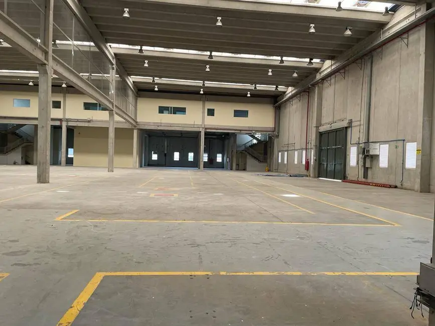 Foto 4 de Sala Comercial à venda e para alugar, 4370m2 em Tamboré, Santana De Parnaiba - SP