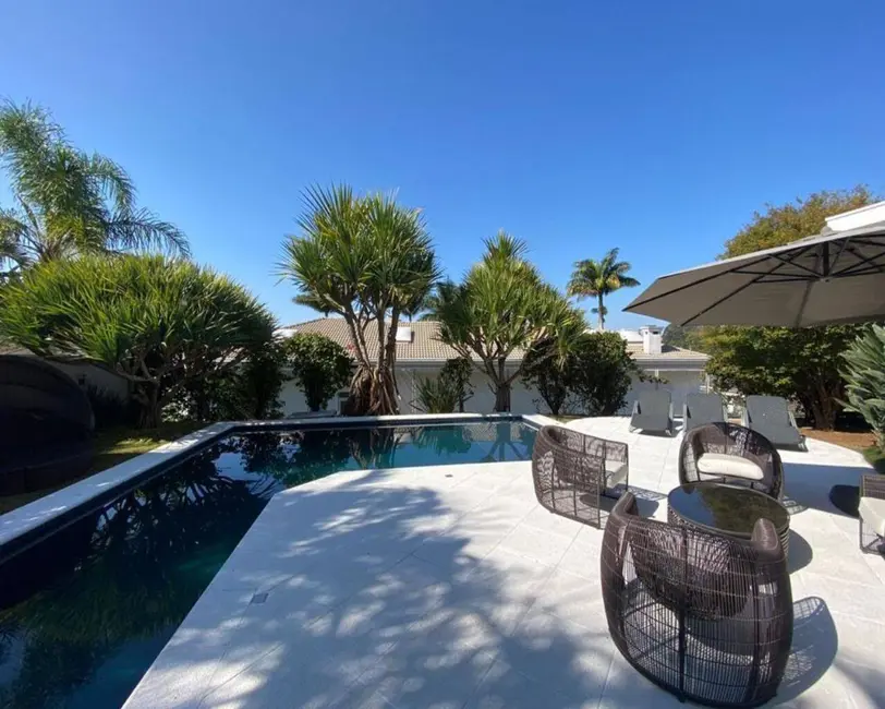 Foto 1 de Casa com 4 quartos à venda, 586m2 em Tamboré, Santana De Parnaiba - SP