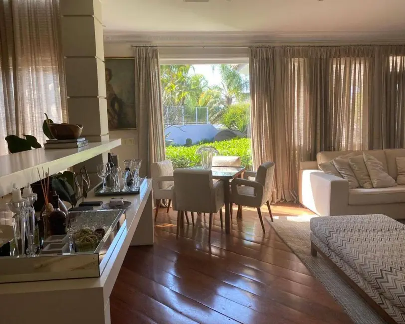 Foto 8 de Casa com 4 quartos à venda, 586m2 em Tamboré, Santana De Parnaiba - SP