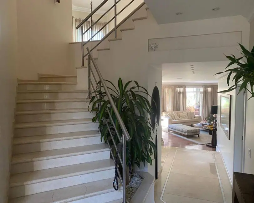 Foto 7 de Casa com 4 quartos à venda, 586m2 em Tamboré, Santana De Parnaiba - SP