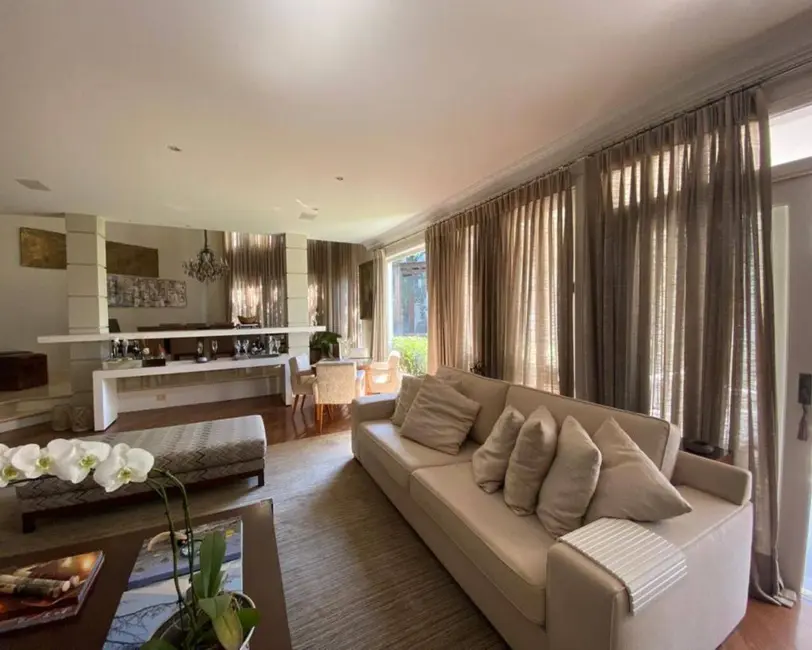 Foto 3 de Casa com 4 quartos à venda, 586m2 em Tamboré, Santana De Parnaiba - SP