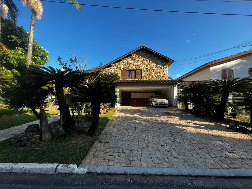 Foto 1 de Casa com 4 quartos à venda, 646m2 em Alphaville Residencial Dois, Barueri - SP