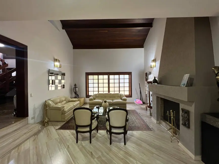 Foto 3 de Casa com 4 quartos à venda, 646m2 em Alphaville Residencial Dois, Barueri - SP