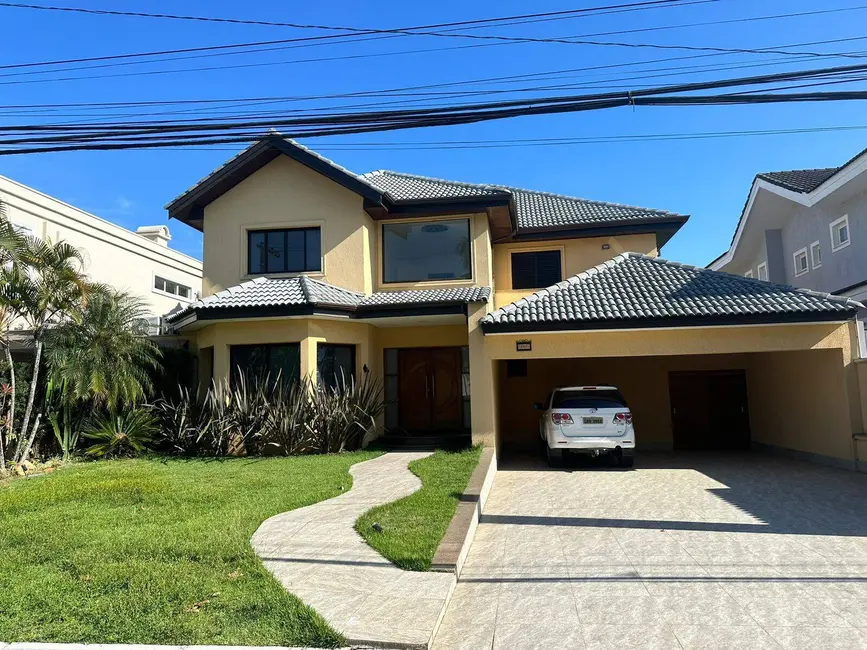 Foto 1 de Casa com 4 quartos à venda e para alugar, 700m2 em Alphaville, Santana De Parnaiba - SP