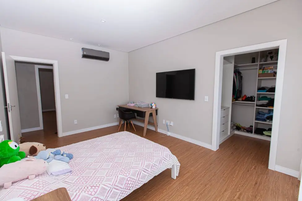 Foto 7 de Casa com 4 quartos à venda, 450m2 em Tamboré, Santana De Parnaiba - SP