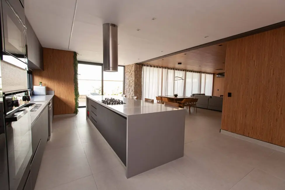 Foto 4 de Casa com 4 quartos à venda, 450m2 em Tamboré, Santana De Parnaiba - SP