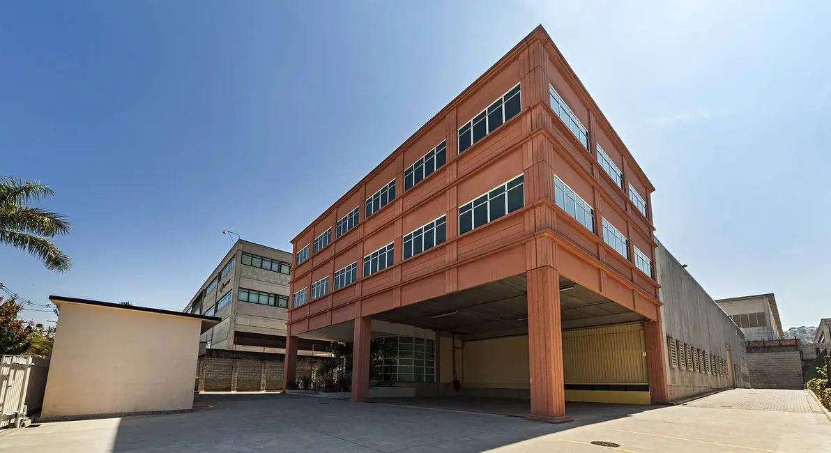 Armazém / Galpão para alugar, 3096m2 em Tamboré, Barueri - SP - imagem 9 Foto 9 de Armazém / Galpão para alugar, 3096m2 em Tamboré, Barueri - SP