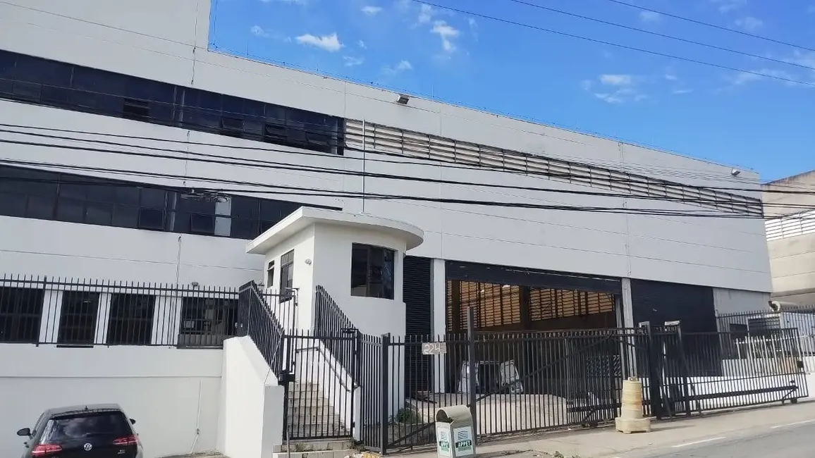 Foto 4 de Sala Comercial para alugar, 5450m2 em Tamboré, Santana De Parnaiba - SP