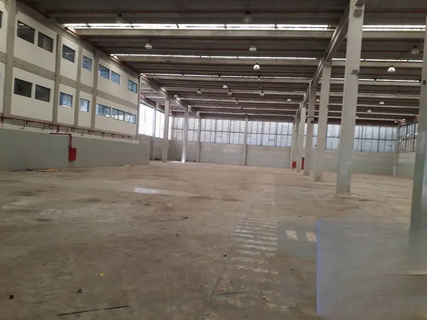 Foto 2 de Sala Comercial para alugar, 5450m2 em Tamboré, Santana De Parnaiba - SP