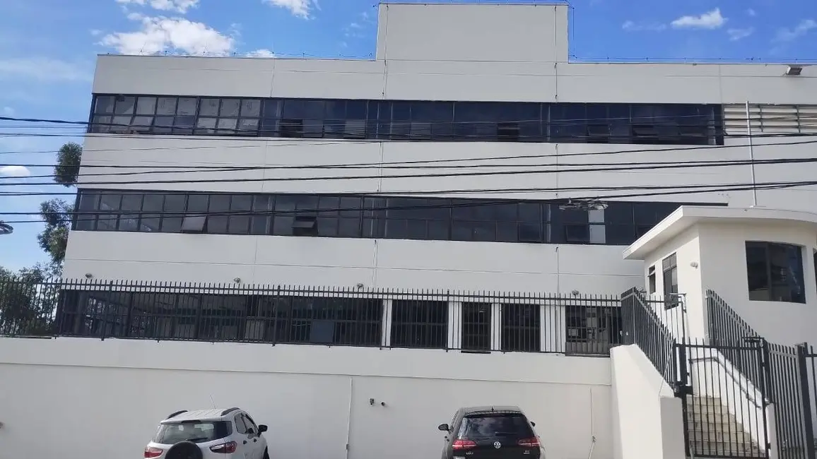 Foto 5 de Sala Comercial para alugar, 5450m2 em Tamboré, Santana De Parnaiba - SP