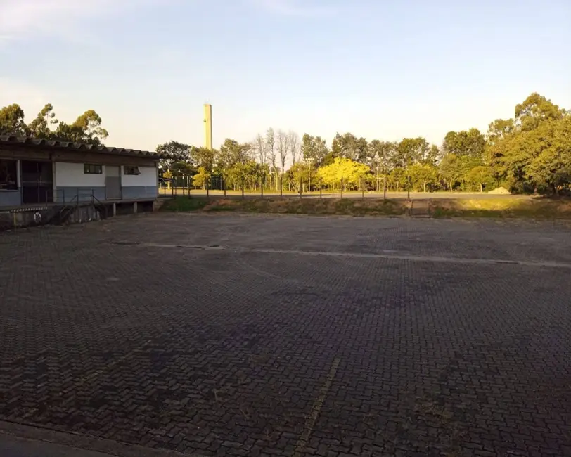 Armazém / Galpão para alugar, 33337m2 em Tamboré, Barueri - SP - imagem 3 Foto 3 de Armazém / Galpão para alugar, 33337m2 em Tamboré, Barueri - SP