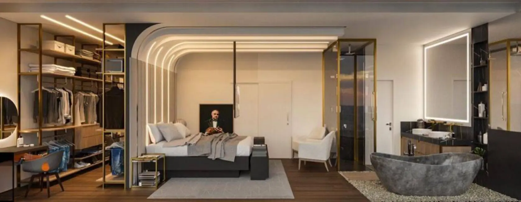 Foto 2 de Casa à venda, 442m2 em Alphaville, Santana De Parnaiba - SP